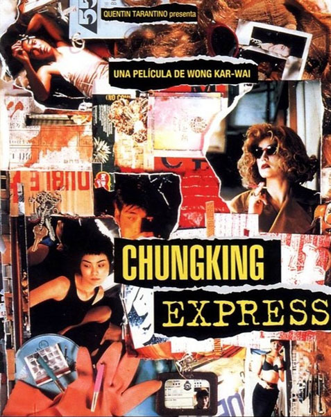 Chungking Express (1994)