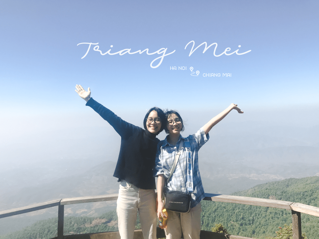 Kể lể chuyện Triang Mei (Vol. 1): Chập&nbsp;chững