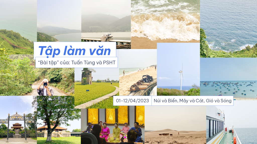 Tập làm văn #1: Tổ quốc em quá&nbsp;đẹp