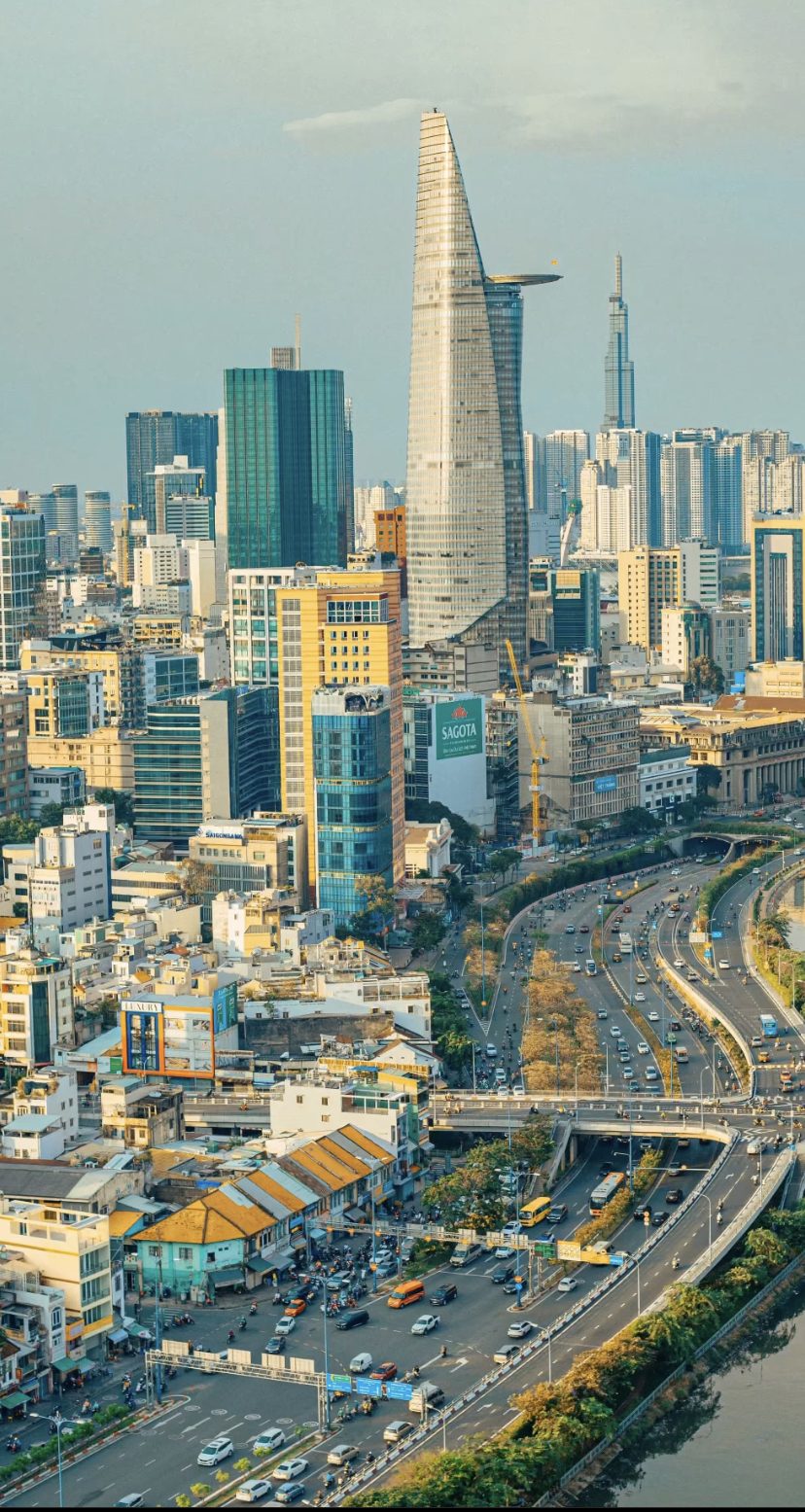 Hành trình Nam&nbsp;tiến