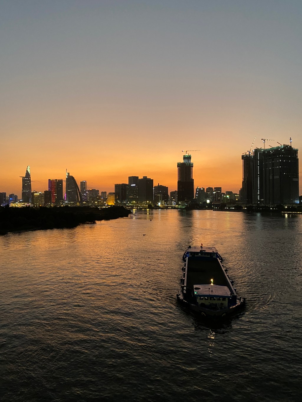 Vạn dặm ở Sài&nbsp;Gòn