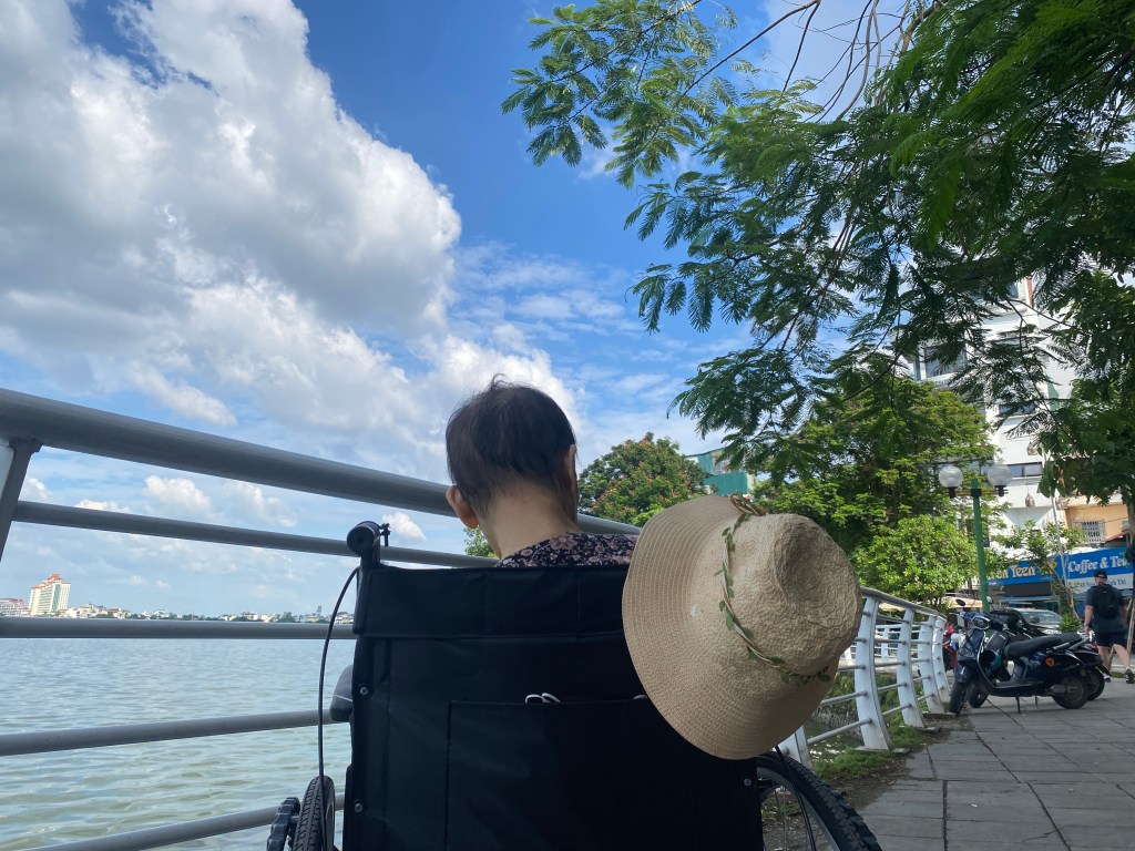 Chẳng ai biết trước được đấy là lần&nbsp;cuối